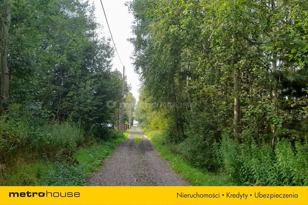 Działka 1 000,00 m², oferta nr , BURI948, Górki