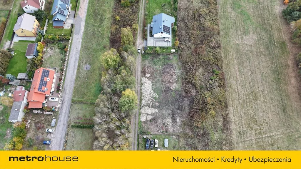 Działka 1 000,00 m², oferta nr , BURI948, Górki