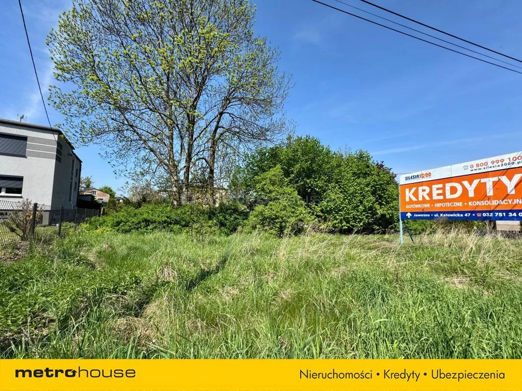 Działka 497,00 m², oferta nr , SGJOPE451, Rybnik, Górnośląska