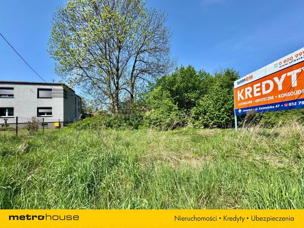 Działka 497,00 m², oferta nr , SGJOPE451, Rybnik, Górnośląska