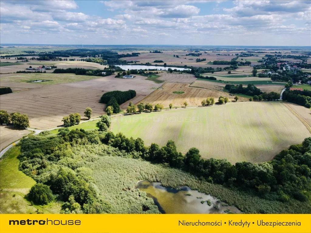 Działka 27 100,00 m², oferta nr , HAPA089, Goryń
