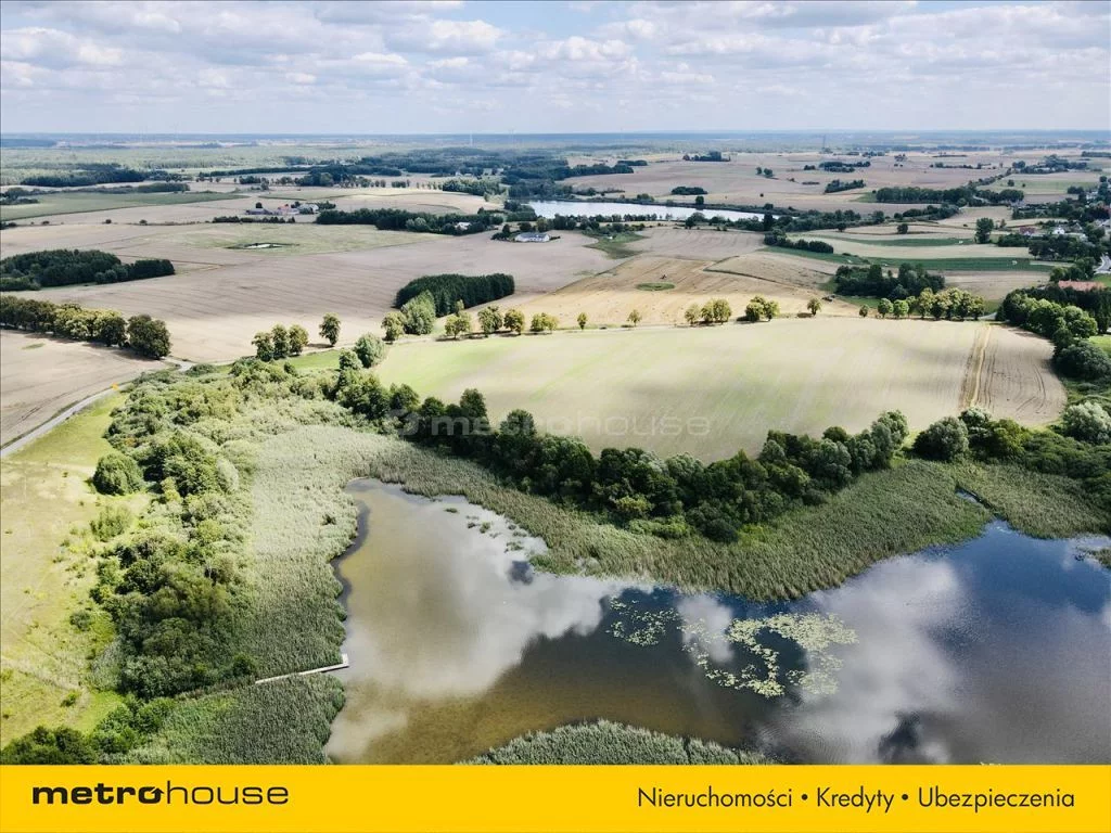 Działka 27 100,00 m², oferta nr , HAPA089, Goryń