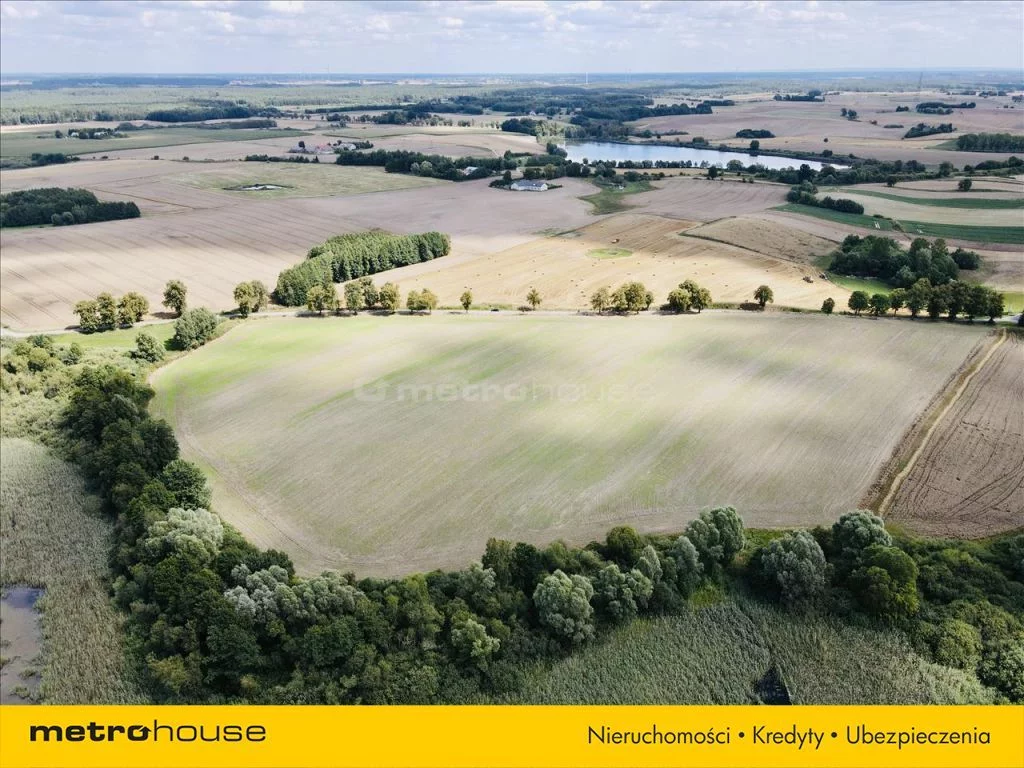 Działka 27 100,00 m², oferta nr , HAPA089, Goryń