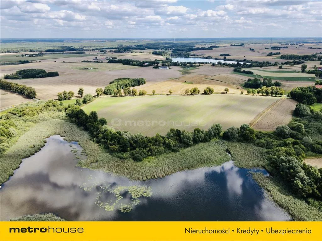 Działka 27 100,00 m², oferta nr , HAPA089, Goryń