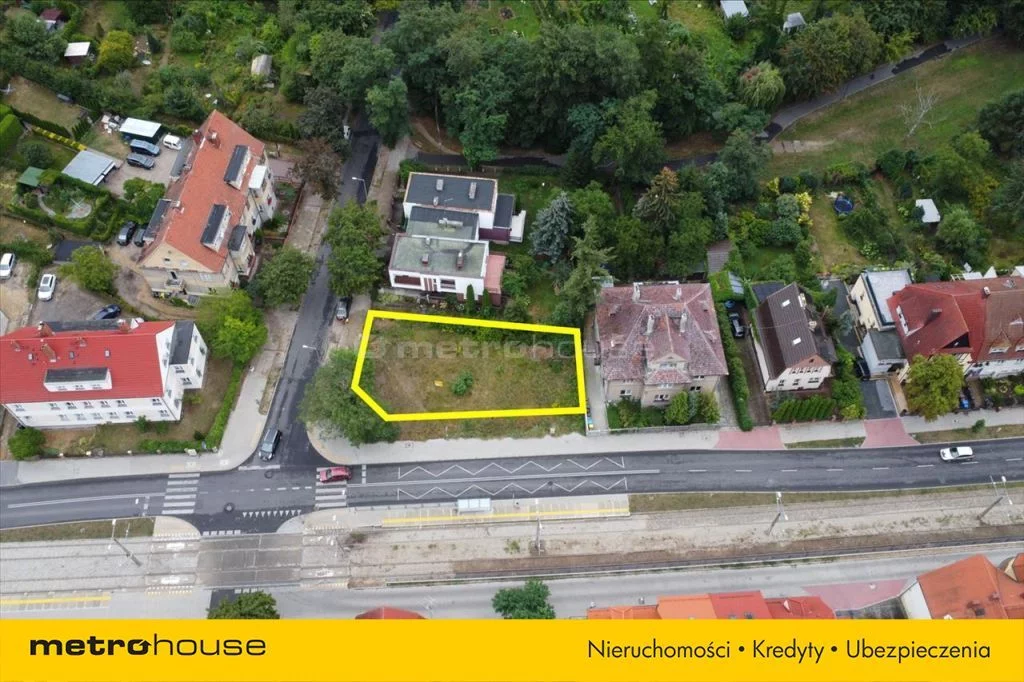 Działka na sprzedaż, 498,00 m², oferta nr MEWY351