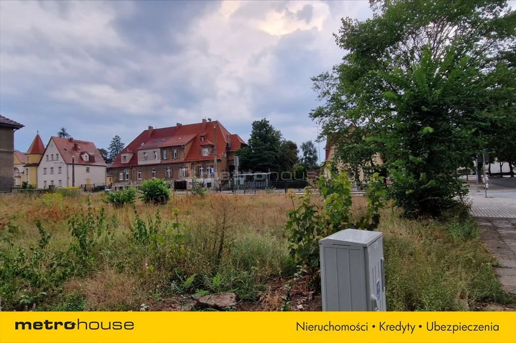 Działka 498,00 m², oferta nr , MEWY351, Gorzów Wielkopolski
