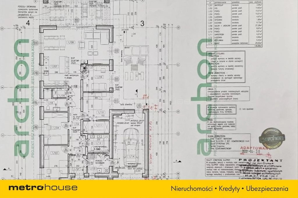 Działka 997,00 m², oferta nr , ZORA263, Gorzów Wielkopolski