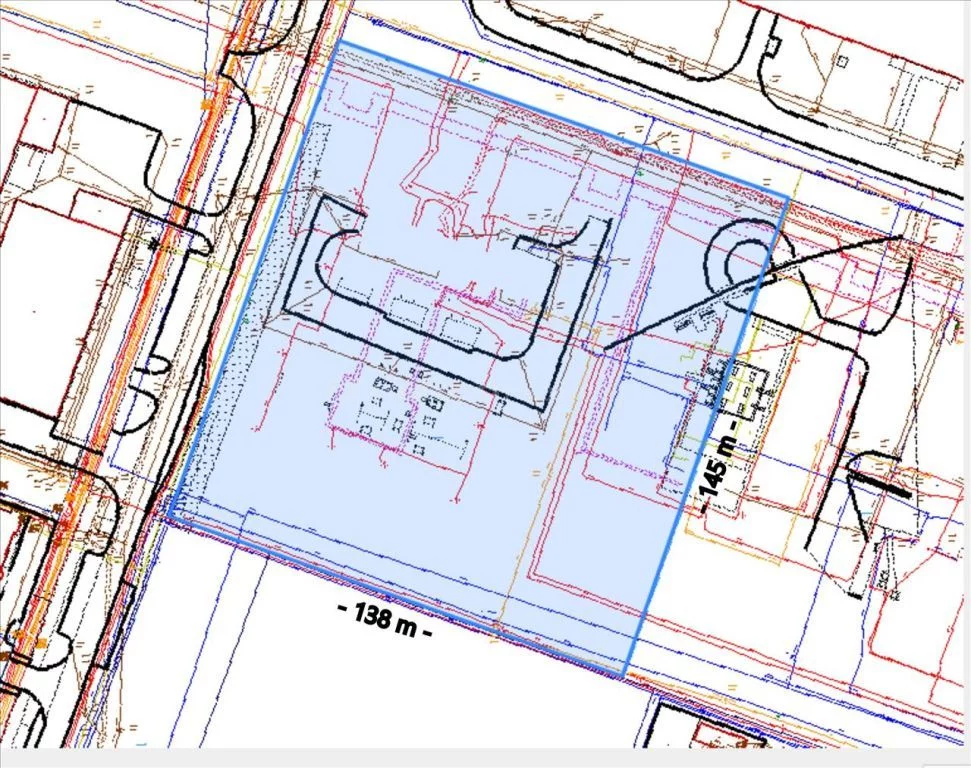 Działka 20 001,00 m², oferta nr , RUBI054, Gorzów Wielkopolski