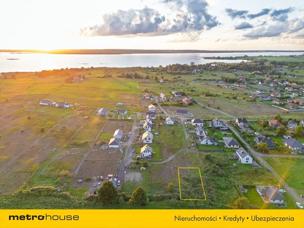Działka 742,00 m², oferta nr , SGBICI772, Czarna Łąka, Gościnna