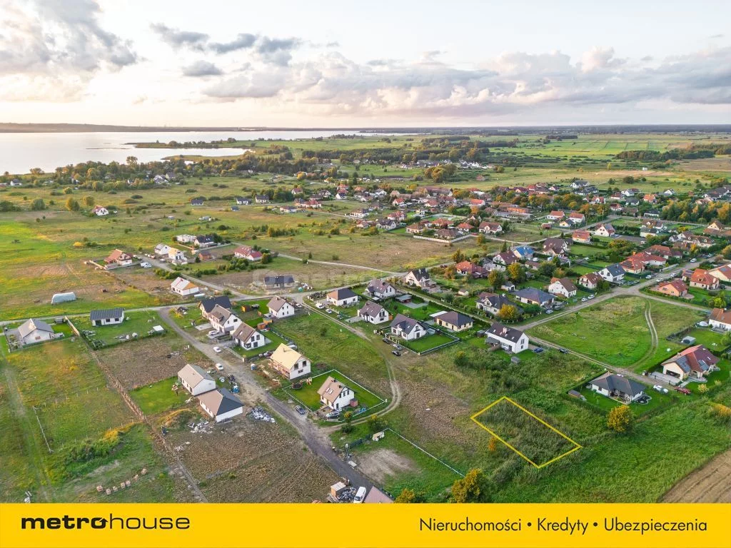 Działka 742,00 m², oferta nr , SGBICI772, Czarna Łąka, Gościnna