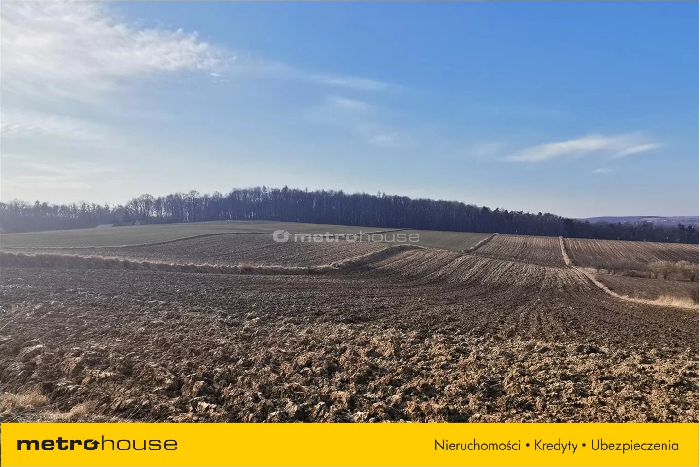 Działka 9 380,00 m², oferta nr , BUTU676, Goszyce