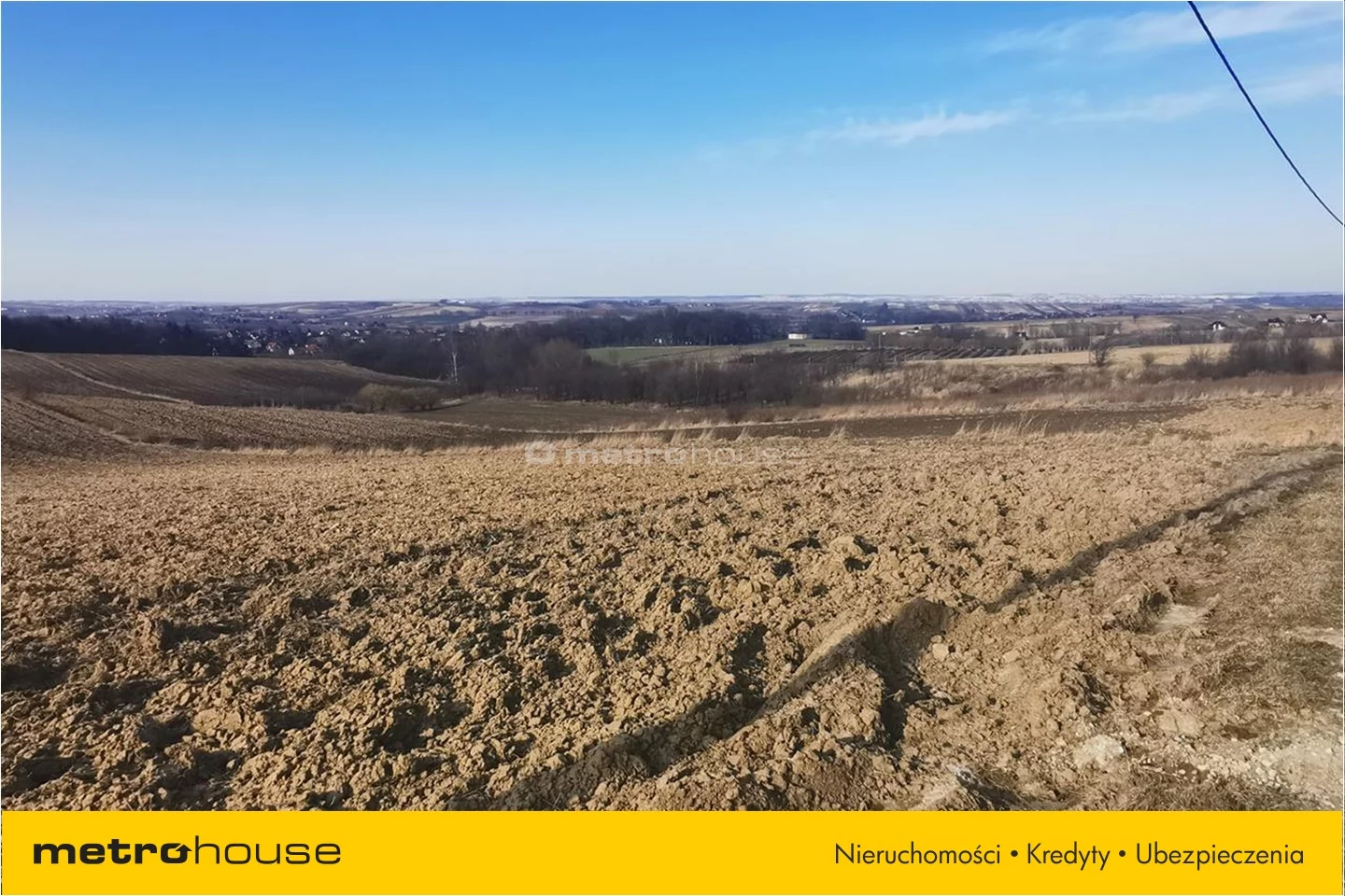 Działka 9 380,00 m², oferta nr , BUTU676, Goszyce
