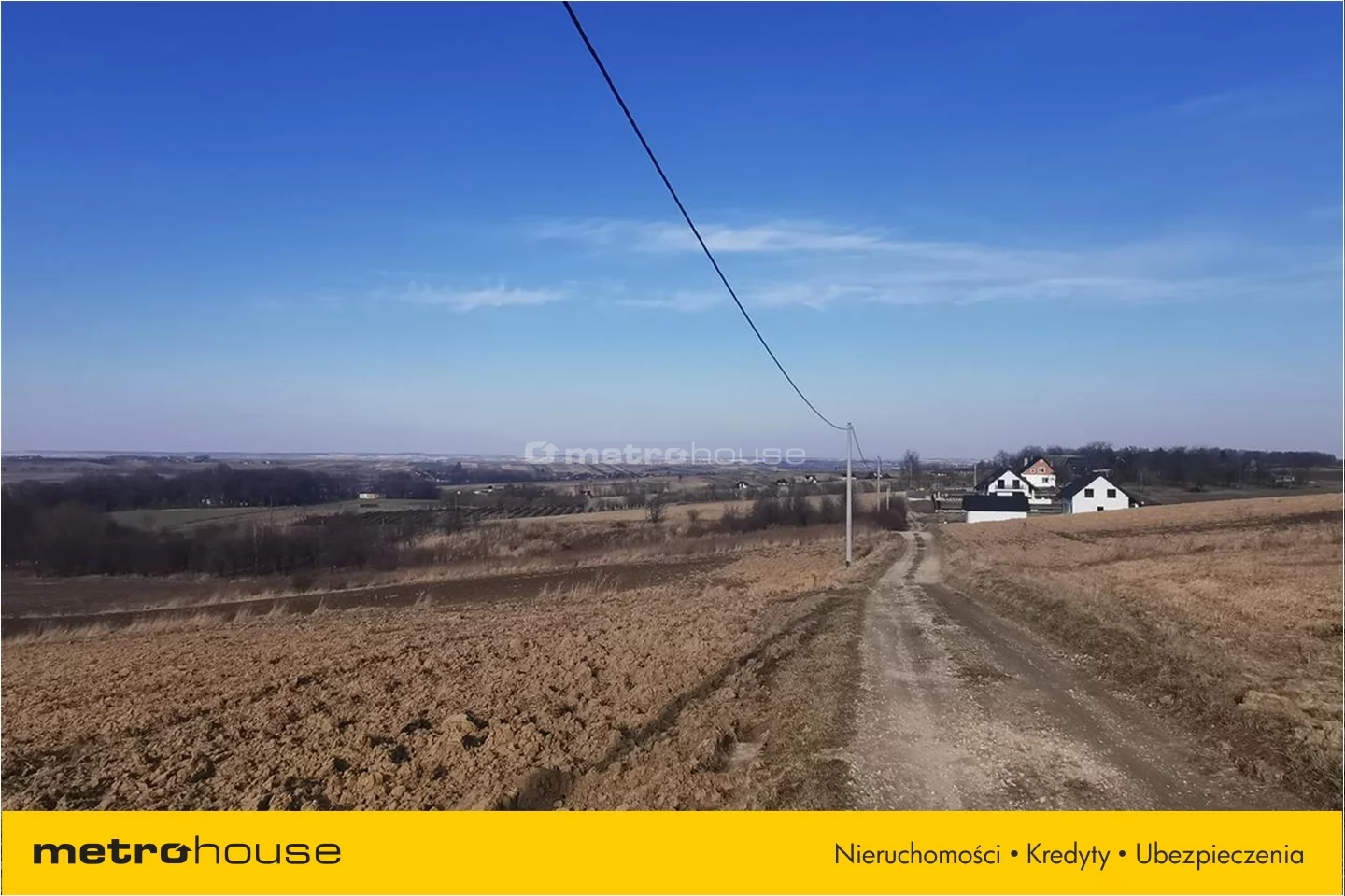 Działka 9 380,00 m², oferta nr , BUTU676, Goszyce