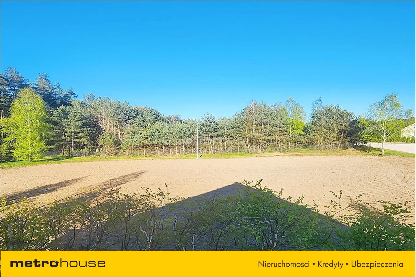 Działka 1 627,00 m², oferta nr , PEFY598, Gowino