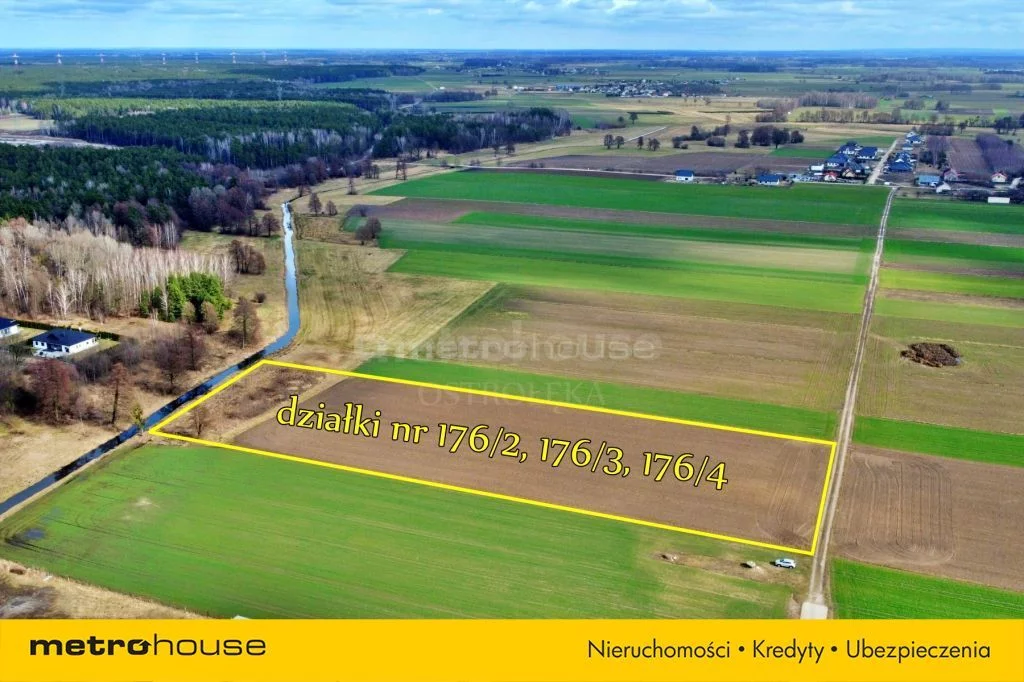Działka 14 648,00 m², oferta nr , SGTUDU643, Goworki