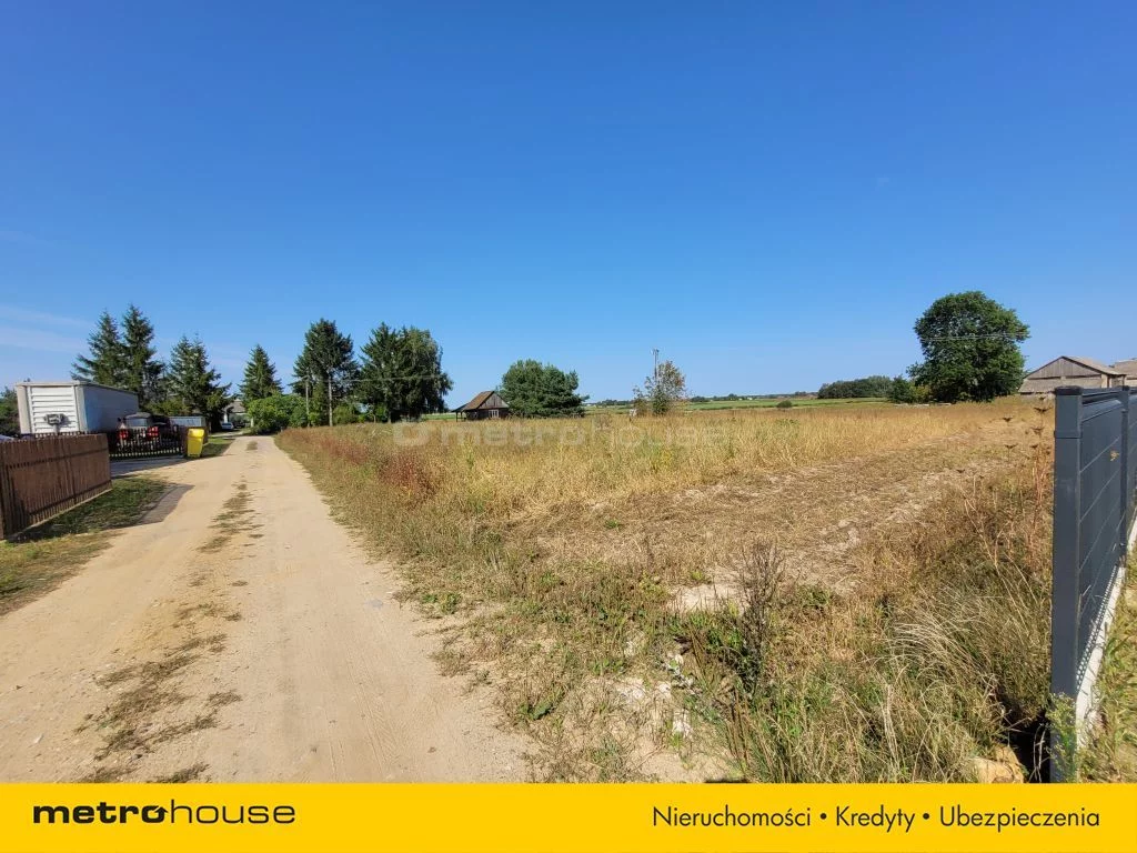 Działka 1 000,00 m², oferta nr , SGCOTO178, Grabanów-Kolonia