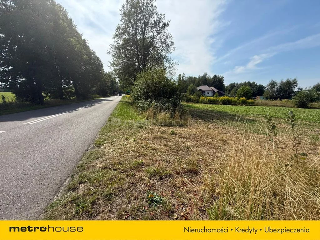 Działka 931,00 m², oferta nr , SGLAGA558, Grabanów-Kolonia