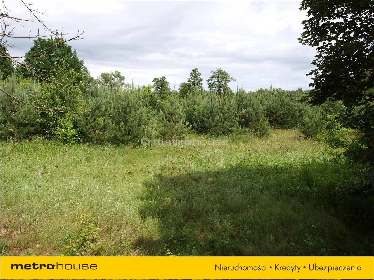 Działka 5 800,00 m², oferta nr , GEKE482, Grabie