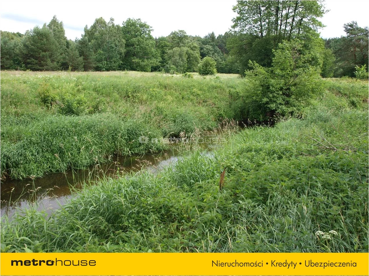 Działka 5 800,00 m², oferta nr , GEKE482, Grabie
