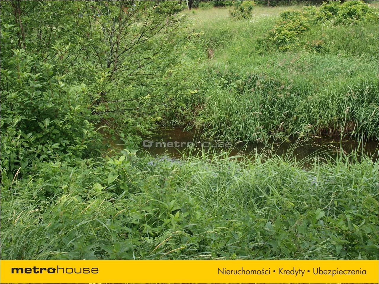 Działka 5 800,00 m², oferta nr , GEKE482, Grabie
