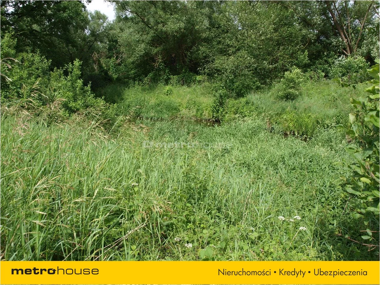 Działka 5 800,00 m², oferta nr , GEKE482, Grabie