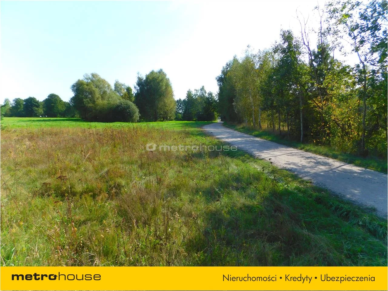 Działka 1 865,00 m², oferta nr , HOWE894, Grabowiec