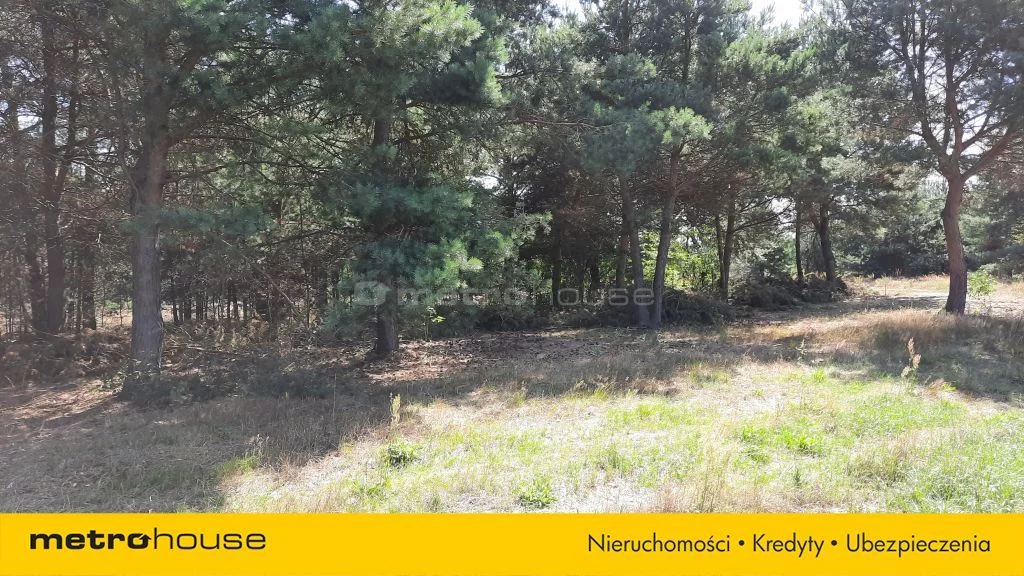 Działka 1 870,00 m², oferta nr , SGGAHE413, Adamów-Wieś, Granica