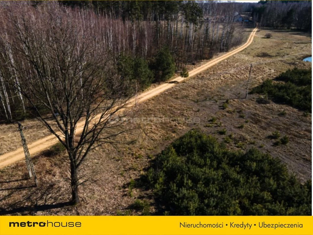 Działka 3 005,00 m², oferta nr , SGBULU995, Gąba, Graniczna