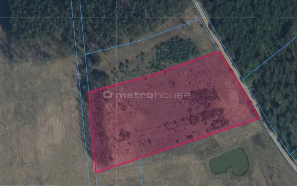 Działka 7 500,00 m², oferta nr , SGGABY401, Gąba, Graniczna
