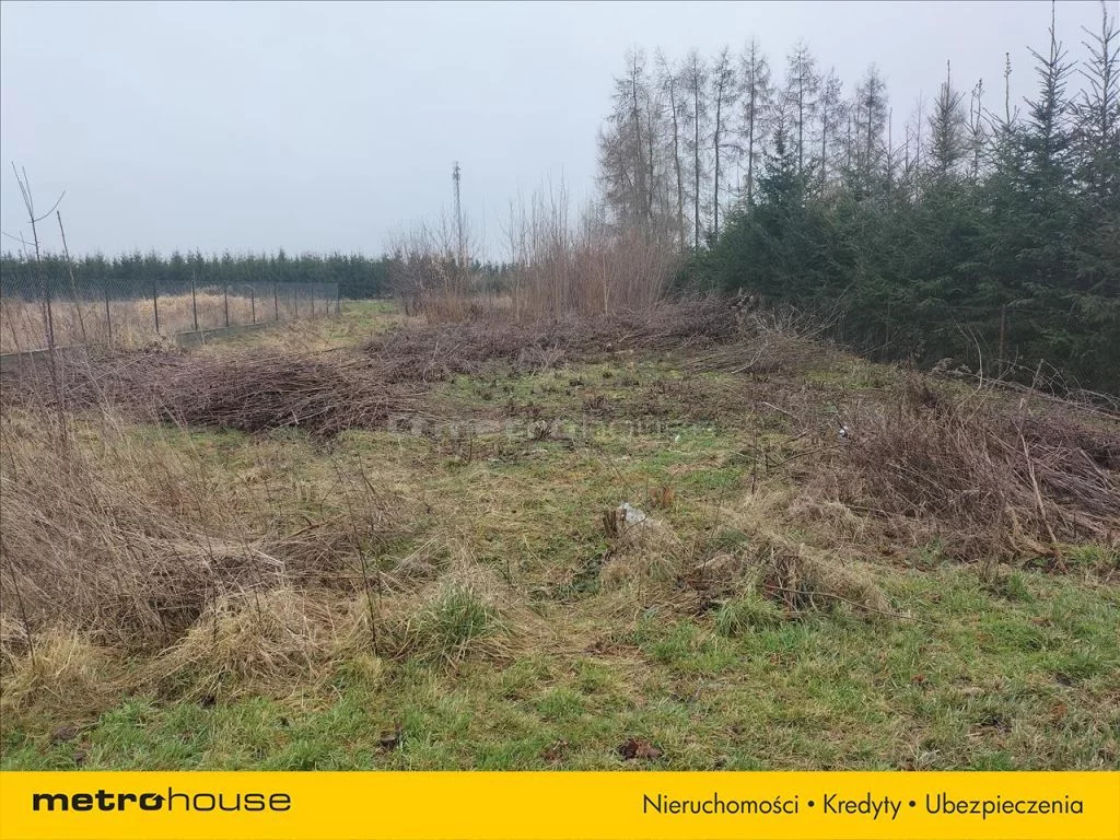 Działka 1 889,00 m², oferta nr , KUNA120, Grębków