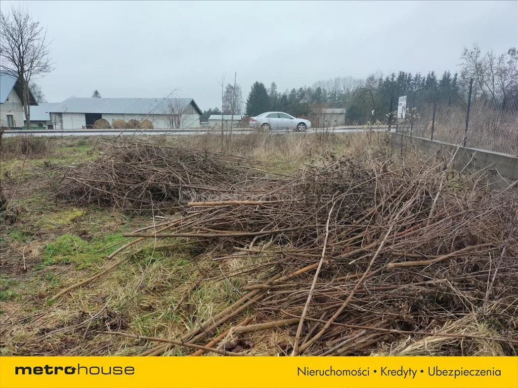 Działka 1 889,00 m², oferta nr , KUNA120, Grębków