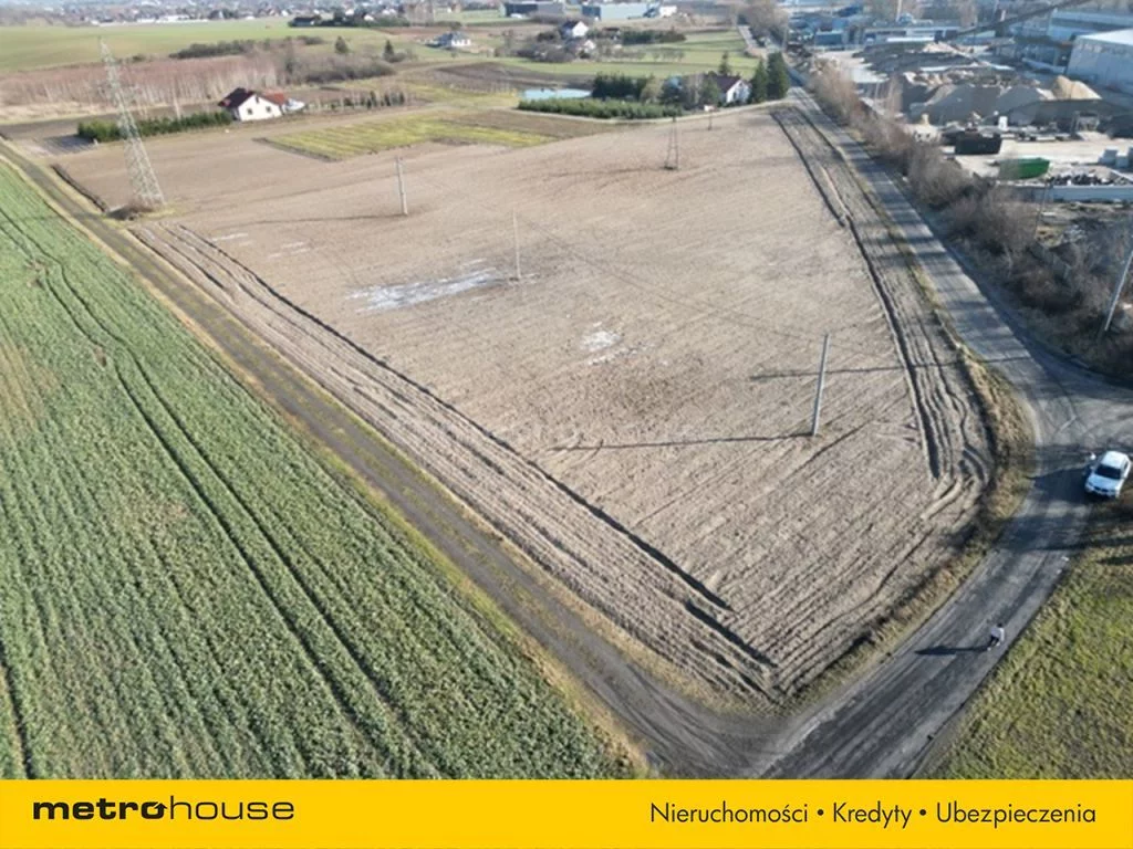 Działka 6 749,00 m², oferta nr , ZEGE505, Grębocin