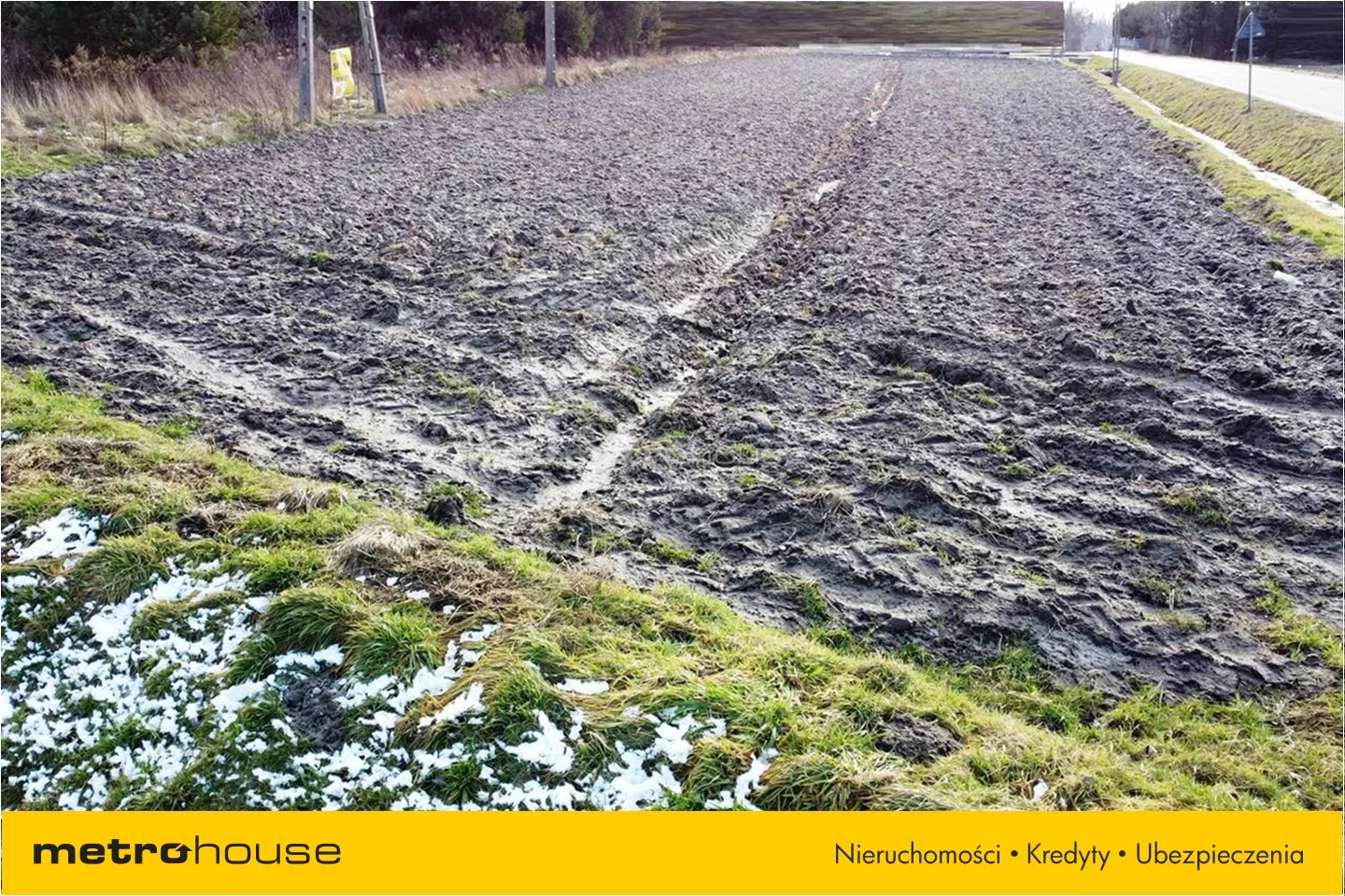 Działka 3 000,00 m², oferta nr , FYRI864, Grochowa