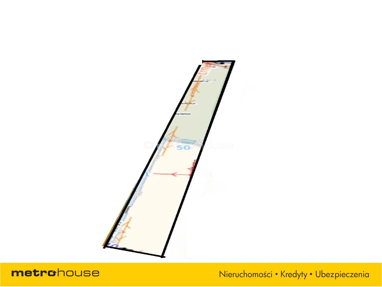 Działka 3 000,00 m², oferta nr , FYRI864, Grochowa