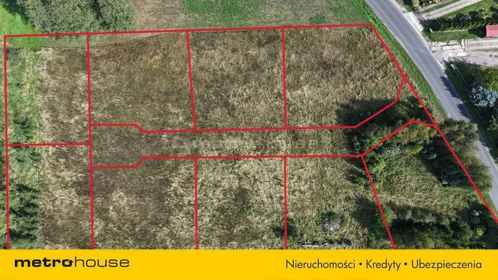 Działka 10 726,00 m², oferta nr , SGCIKE804, Grodzisk