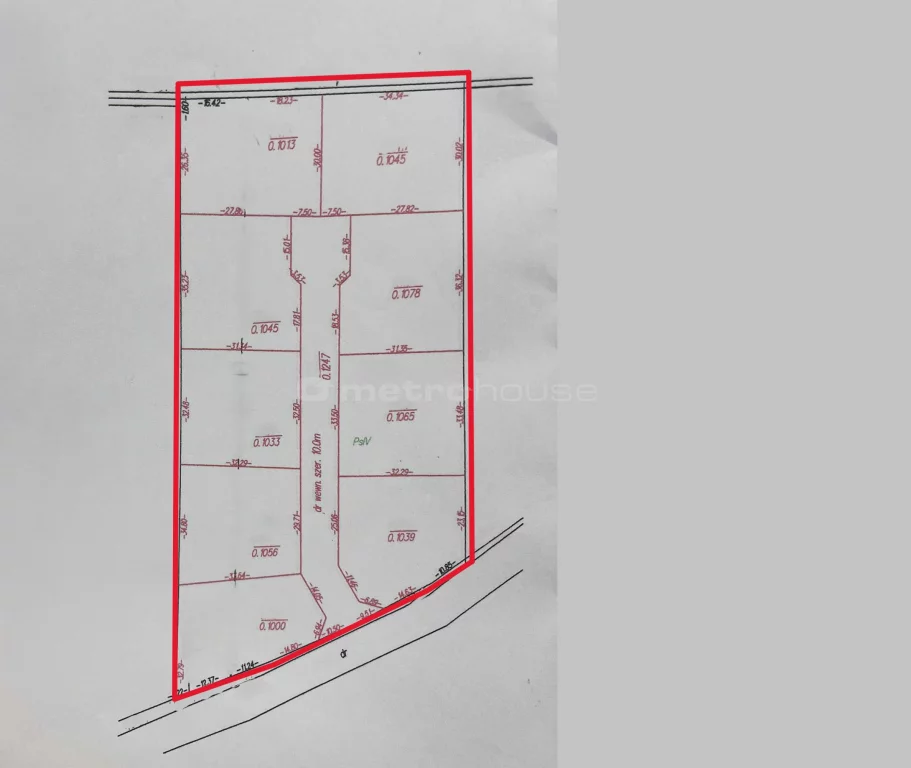 Działka 10 726,00 m², oferta nr , SGCIKE804, Grodzisk