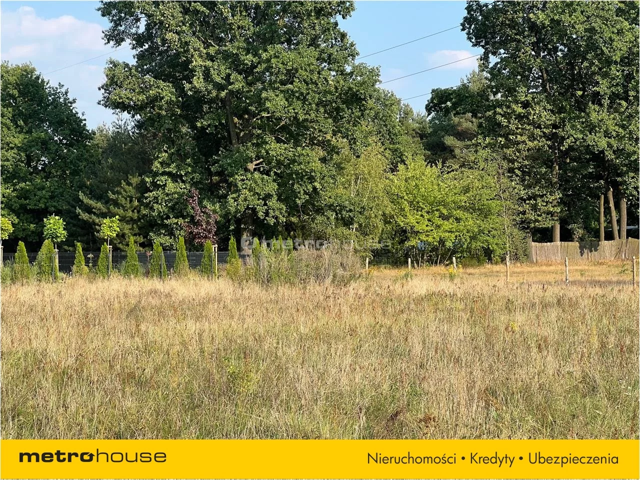 Działka 1 981,00 m², oferta nr , GUWI719, Grodzisk Mazowiecki