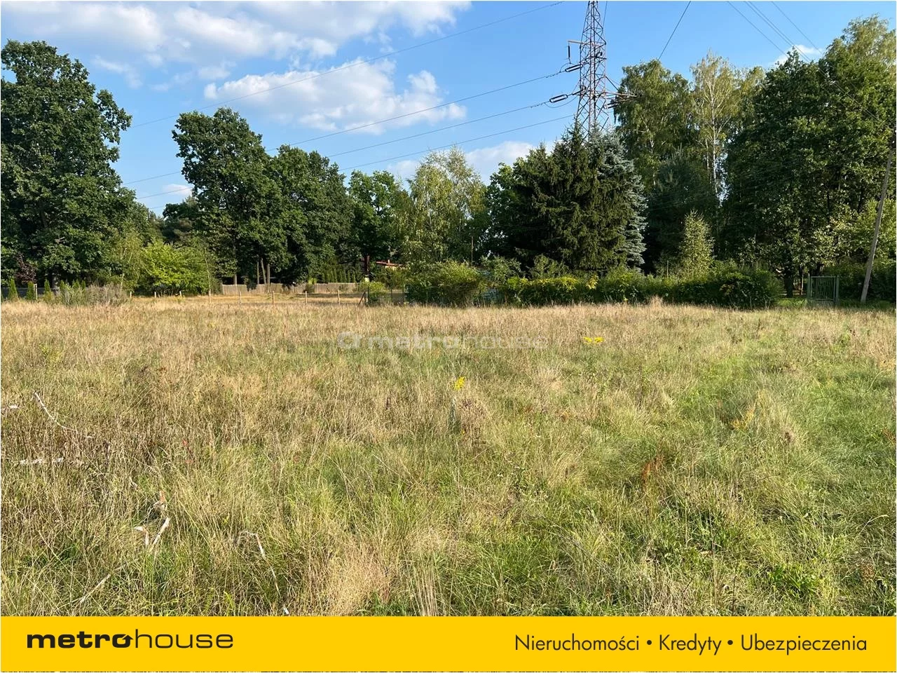 Działka 1 981,00 m², oferta nr , GUWI719, Grodzisk Mazowiecki