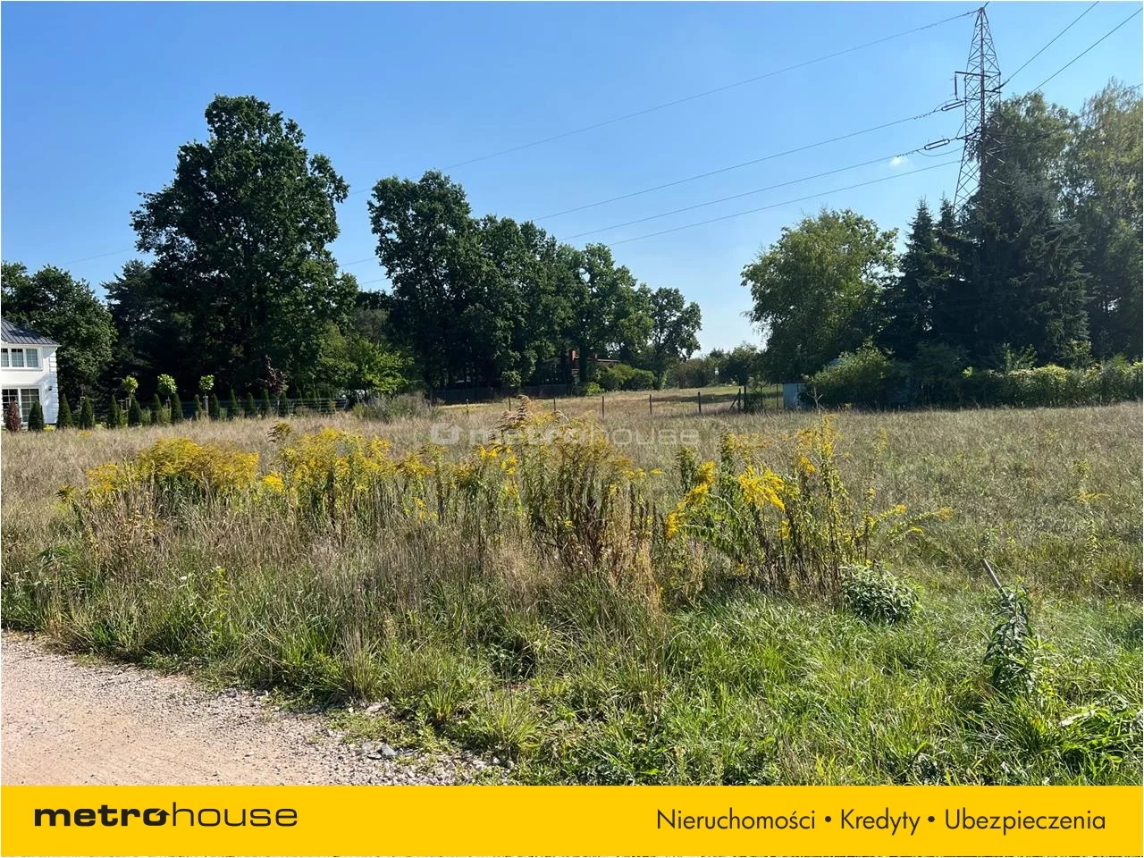 Działka 1 981,00 m², oferta nr , GUWI719, Grodzisk Mazowiecki