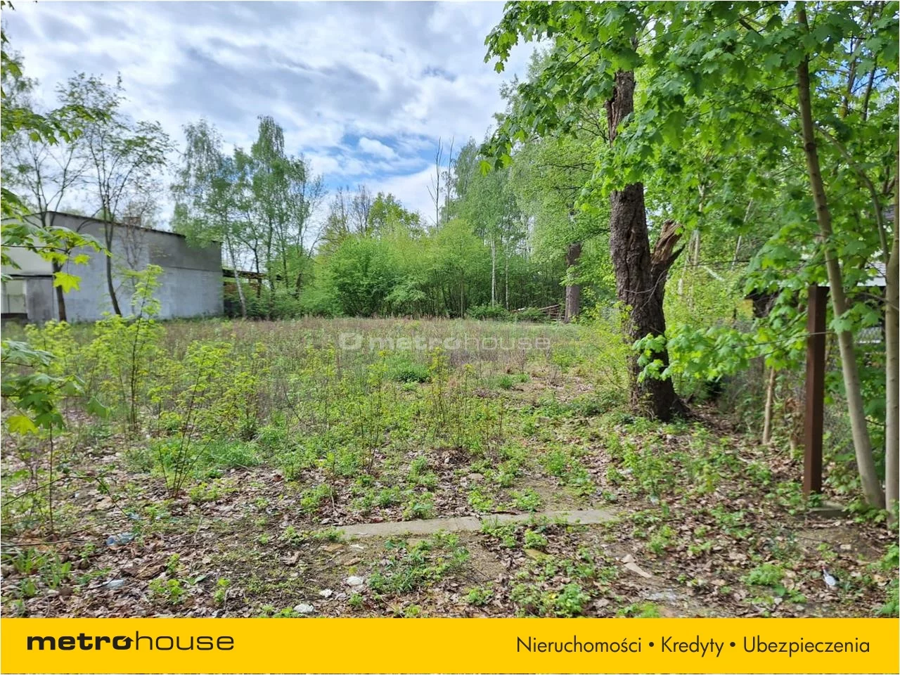 Działka 3 798,00 m², oferta nr , DEBI800, Grodzisk Mazowiecki