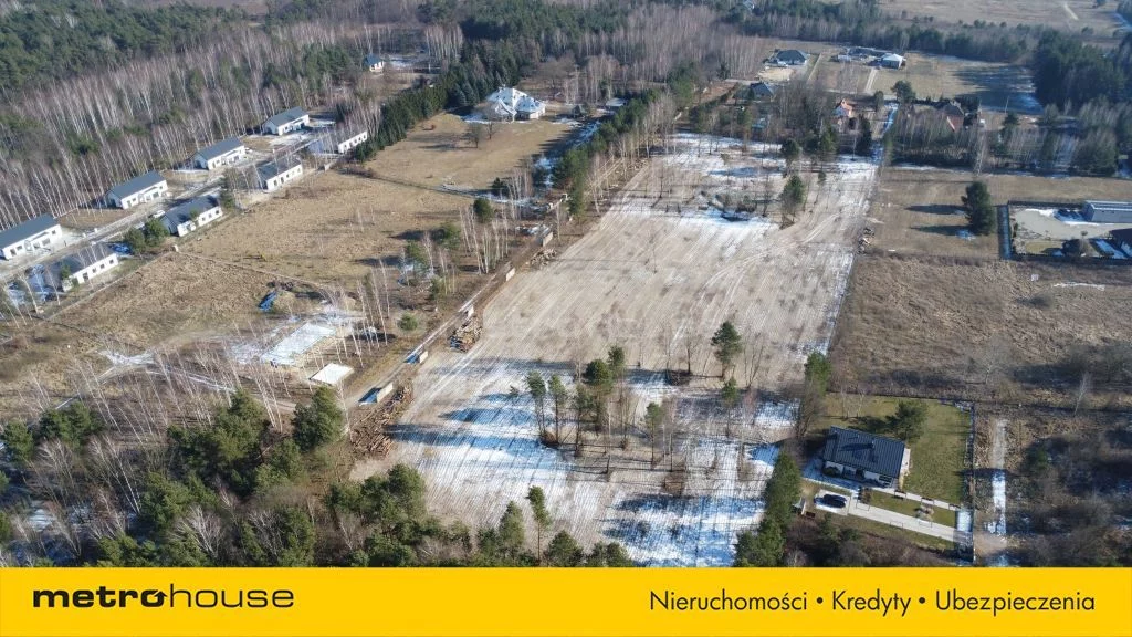Działka 1 610,00 m², oferta nr , SGROMI794, Musuły, Grodziska