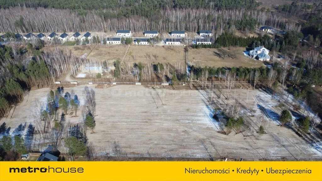 Działka 1 610,00 m², oferta nr , SGROMI794, Musuły, Grodziska