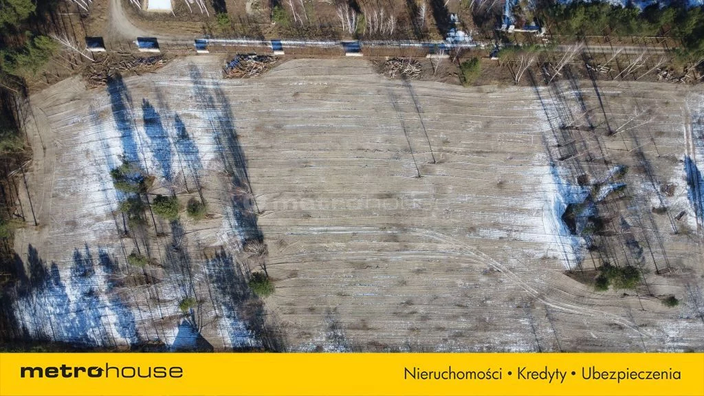 Działka 1 465,00 m², oferta nr , SGRACA604, Musuły, Grodziska