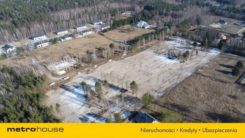 Działka 1 147,00 m², oferta nr , SGPEZA861, Musuły, Grodziska