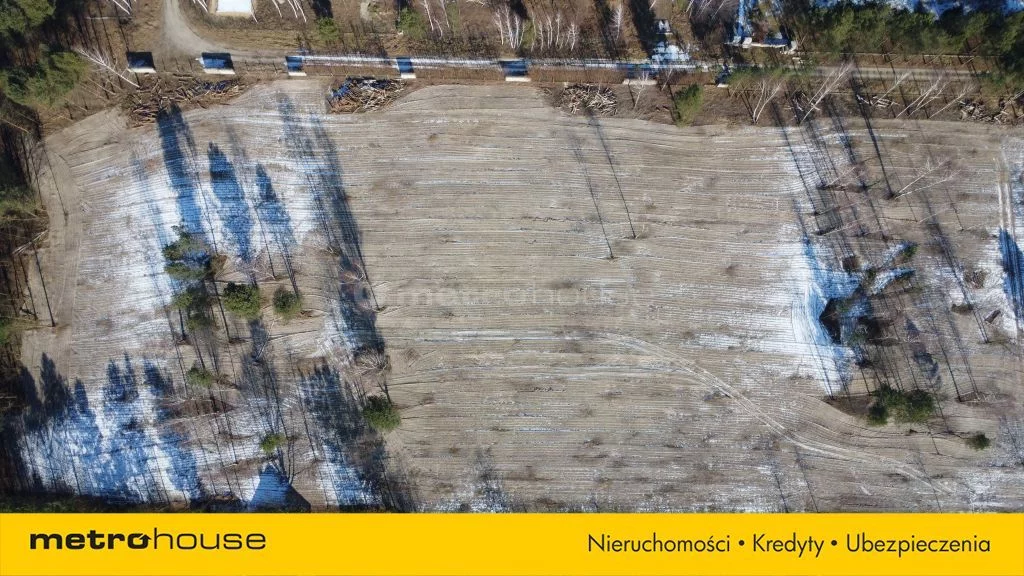 Działka 1 609,00 m², oferta nr , SGTIKU449, Musuły, Grodziska