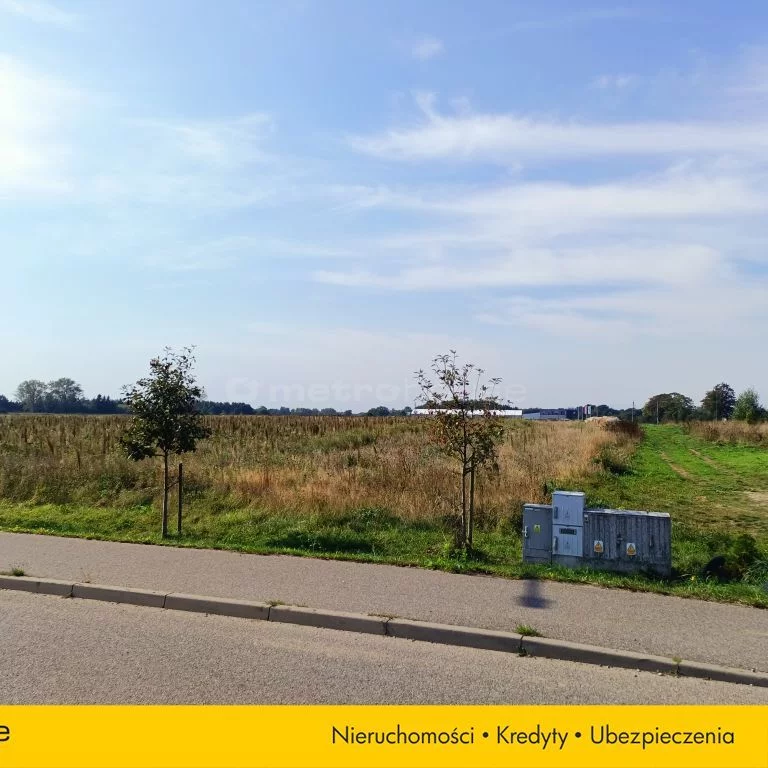 Działka 1 426,00 m², oferta nr , SGTOTO517, Bierkowo, Grodzka