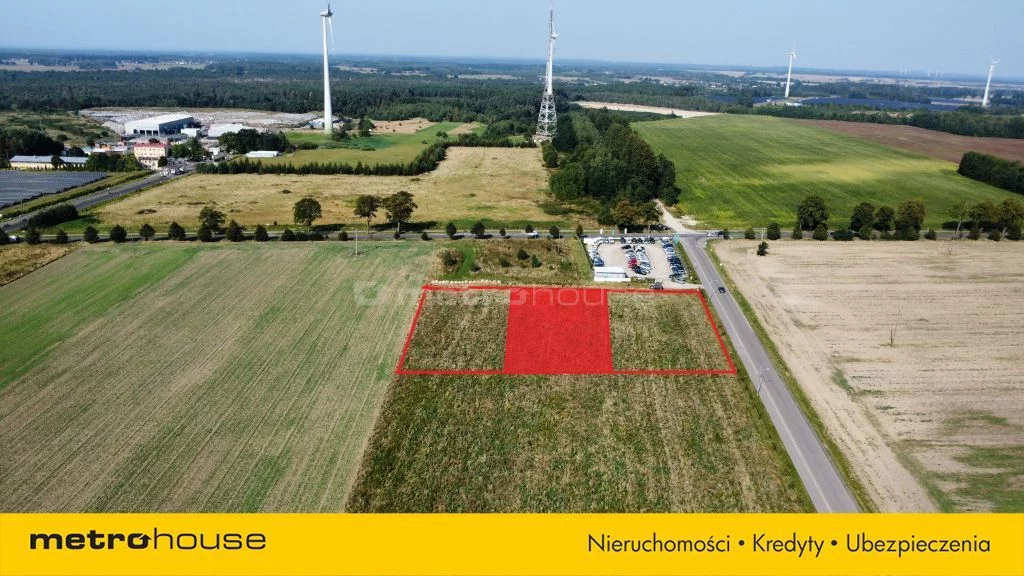 Działka na sprzedaż, 1 641,00 m², oferta nr SGCUPE119