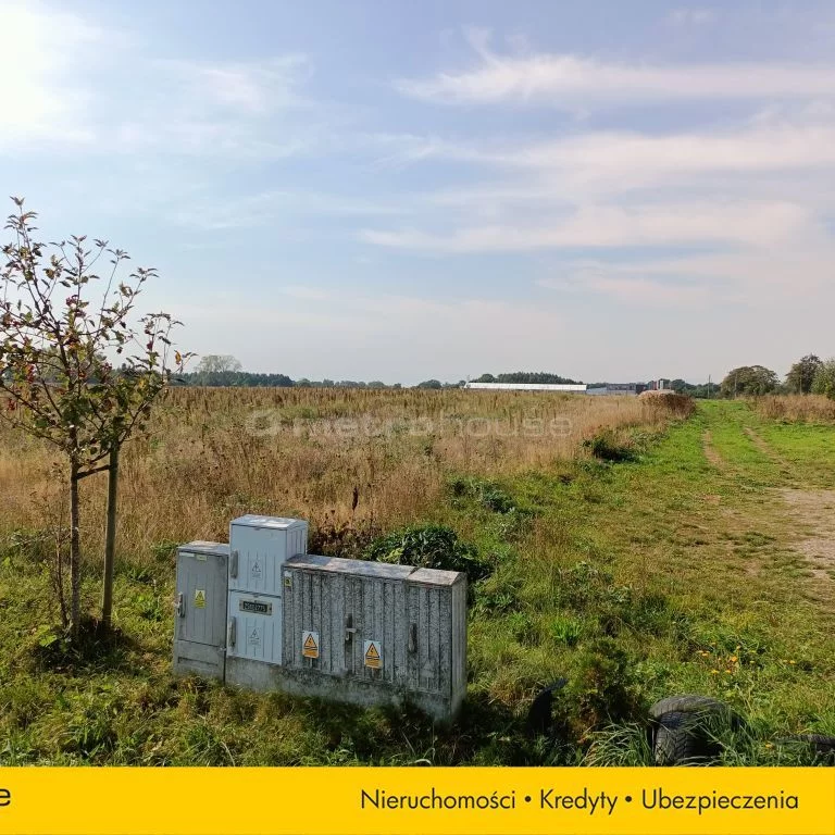 Działka 1 641,00 m², oferta nr , SGCUPE119, Bierkowo, Grodzka