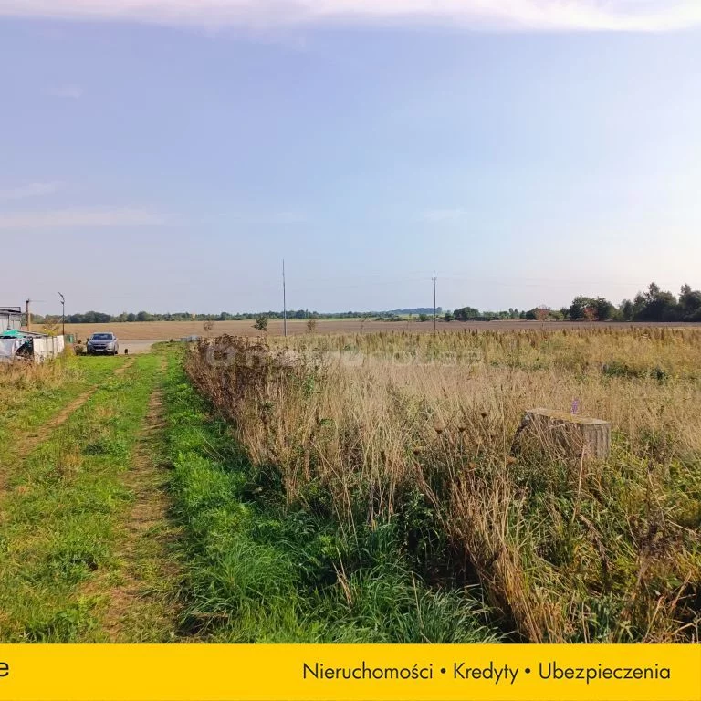 Działka 1 863,00 m², oferta nr , SGGITU356, Bierkowo, Grodzka