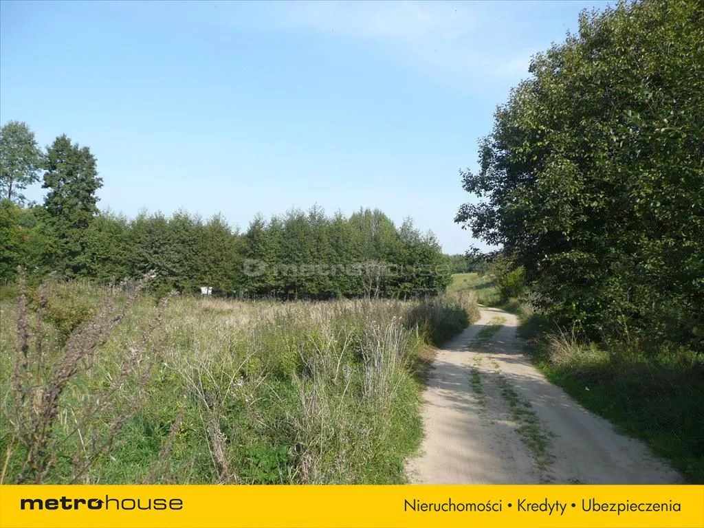 Działka 8 761,00 m², oferta nr , DEMY710, Grom